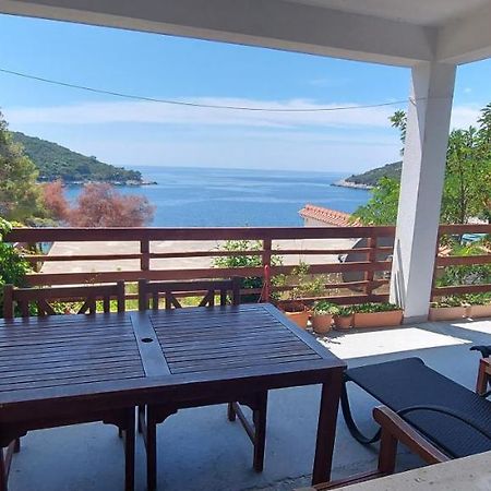 Apartment Kristic - Saplunara, Mljet Babino Polje Dış mekan fotoğraf