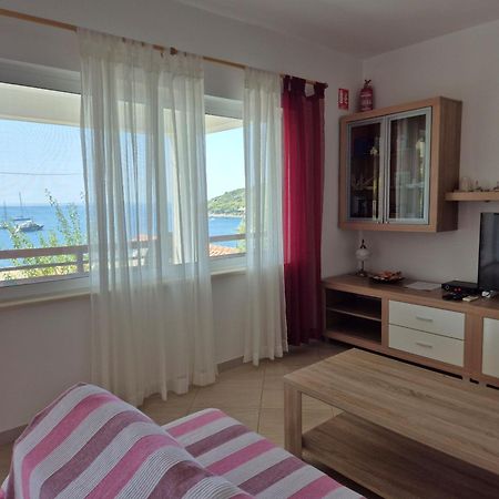 Apartment Kristic - Saplunara, Mljet Babino Polje Dış mekan fotoğraf