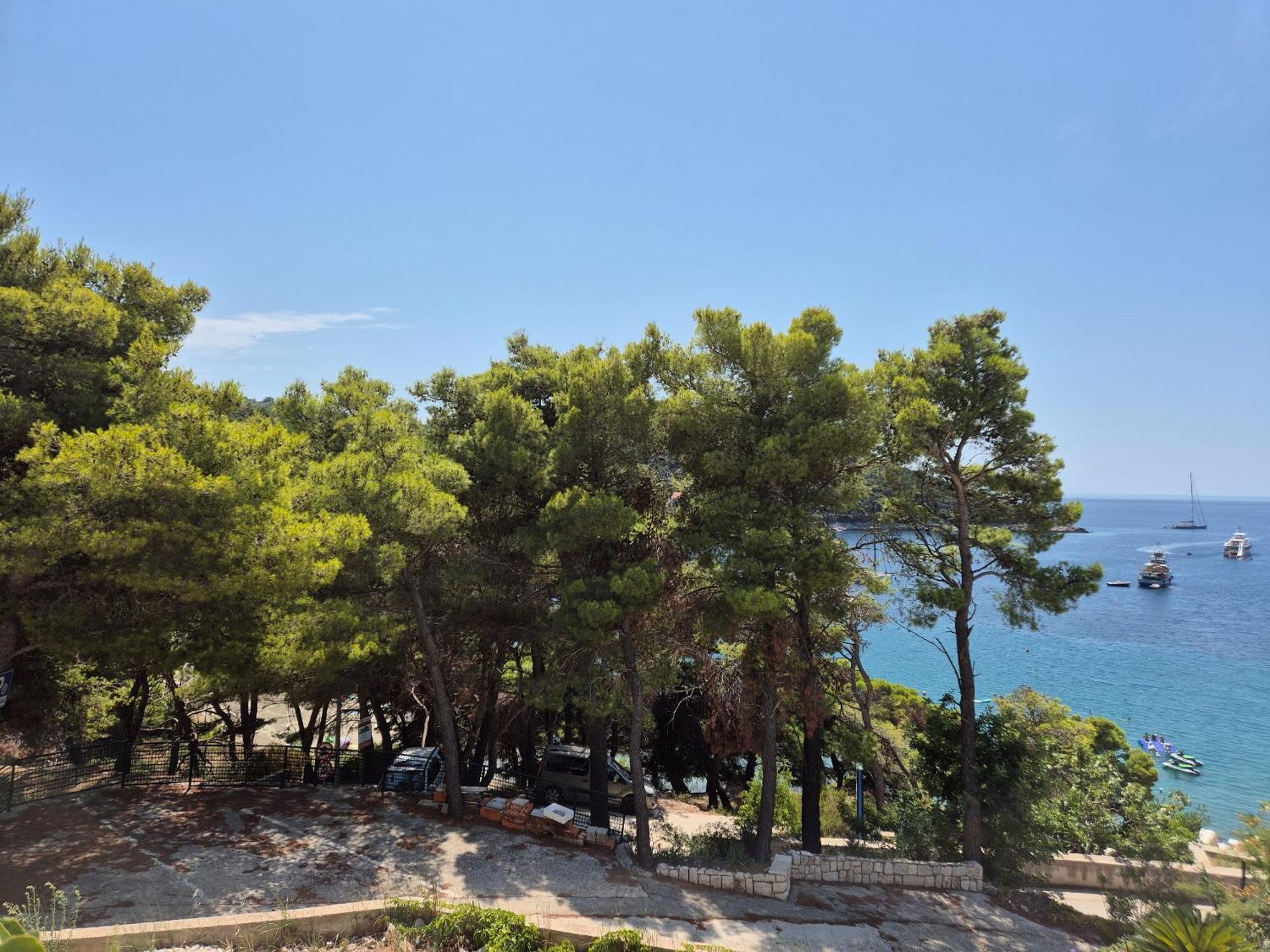 Apartment Kristic - Saplunara, Mljet Babino Polje Dış mekan fotoğraf