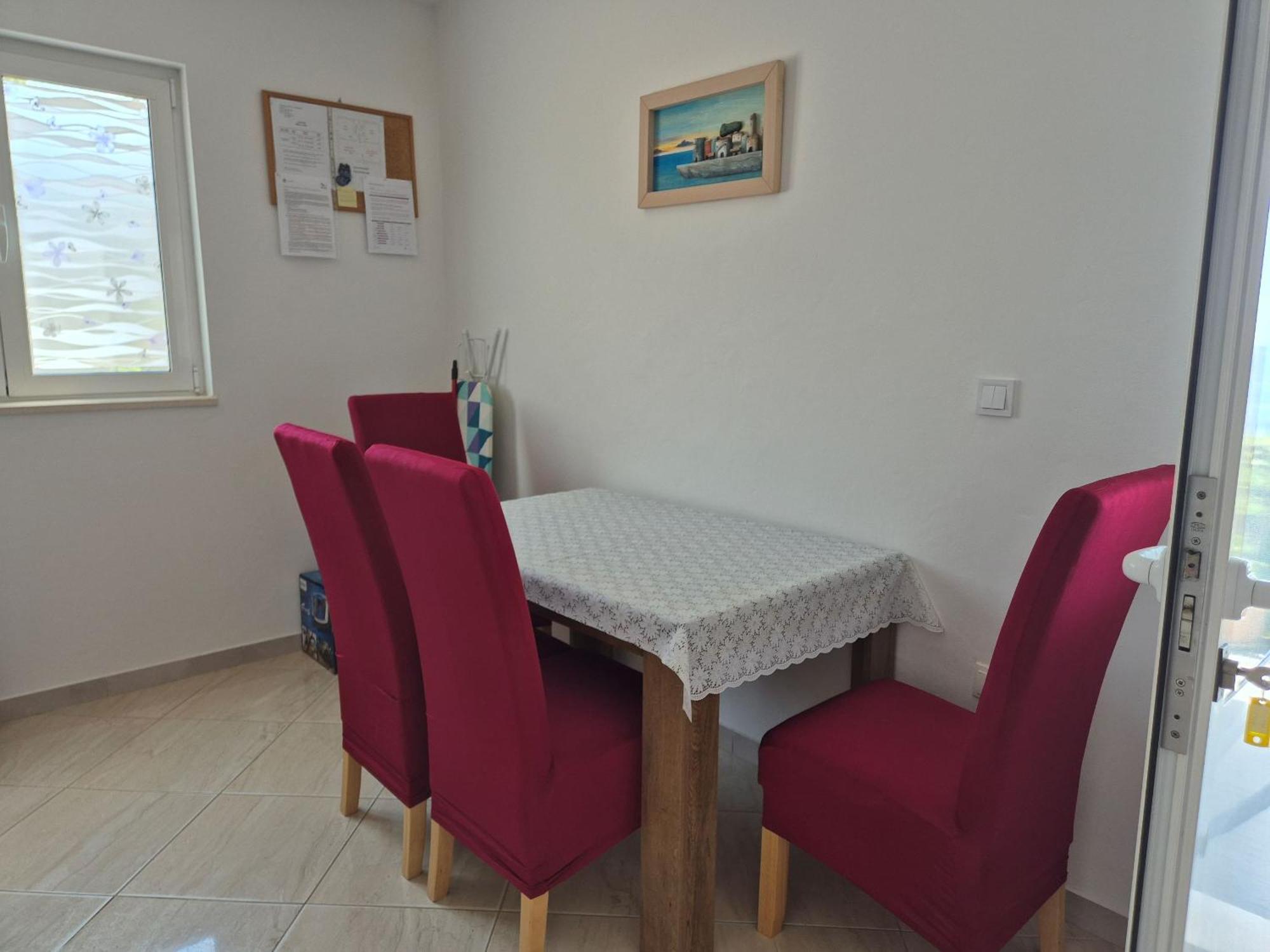 Apartment Kristic - Saplunara, Mljet Babino Polje Dış mekan fotoğraf