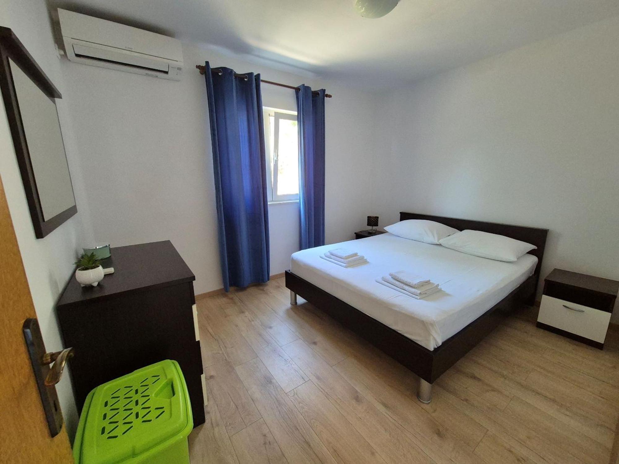 Apartment Kristic - Saplunara, Mljet Babino Polje Dış mekan fotoğraf