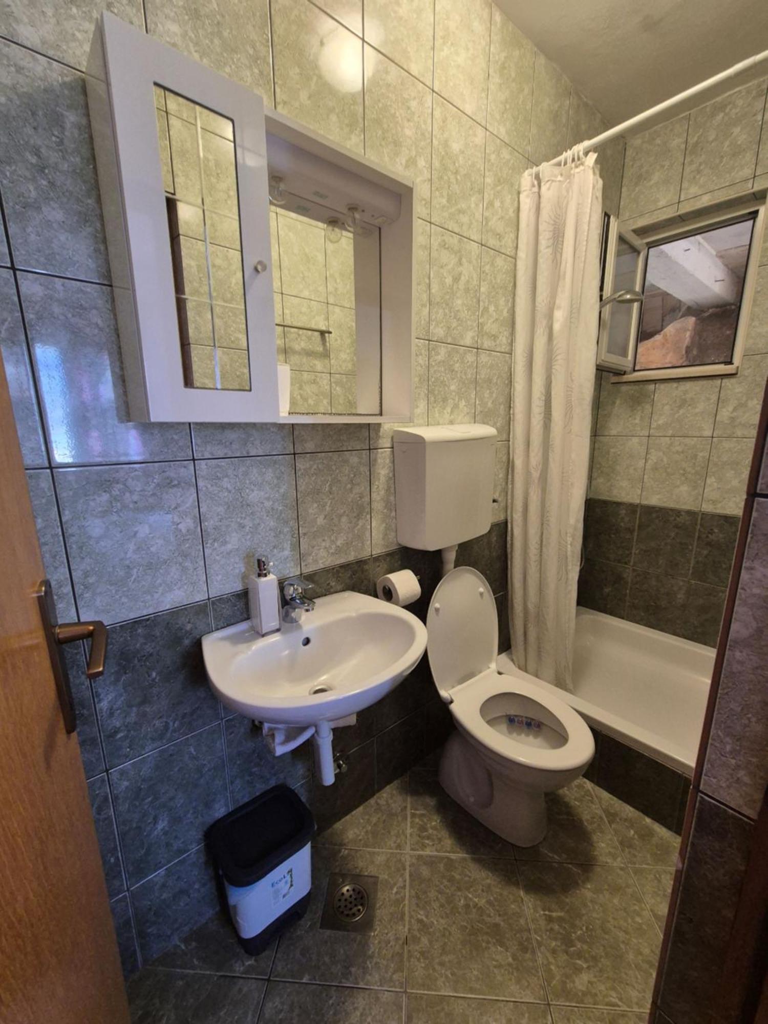Apartment Kristic - Saplunara, Mljet Babino Polje Dış mekan fotoğraf